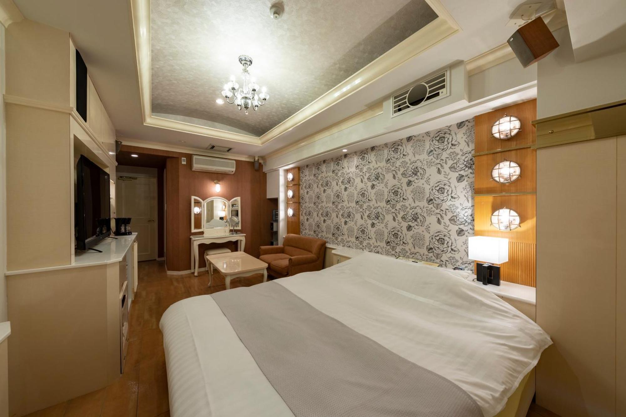 Hotel Luna Sendai -Adult Only Exteriér fotografie
