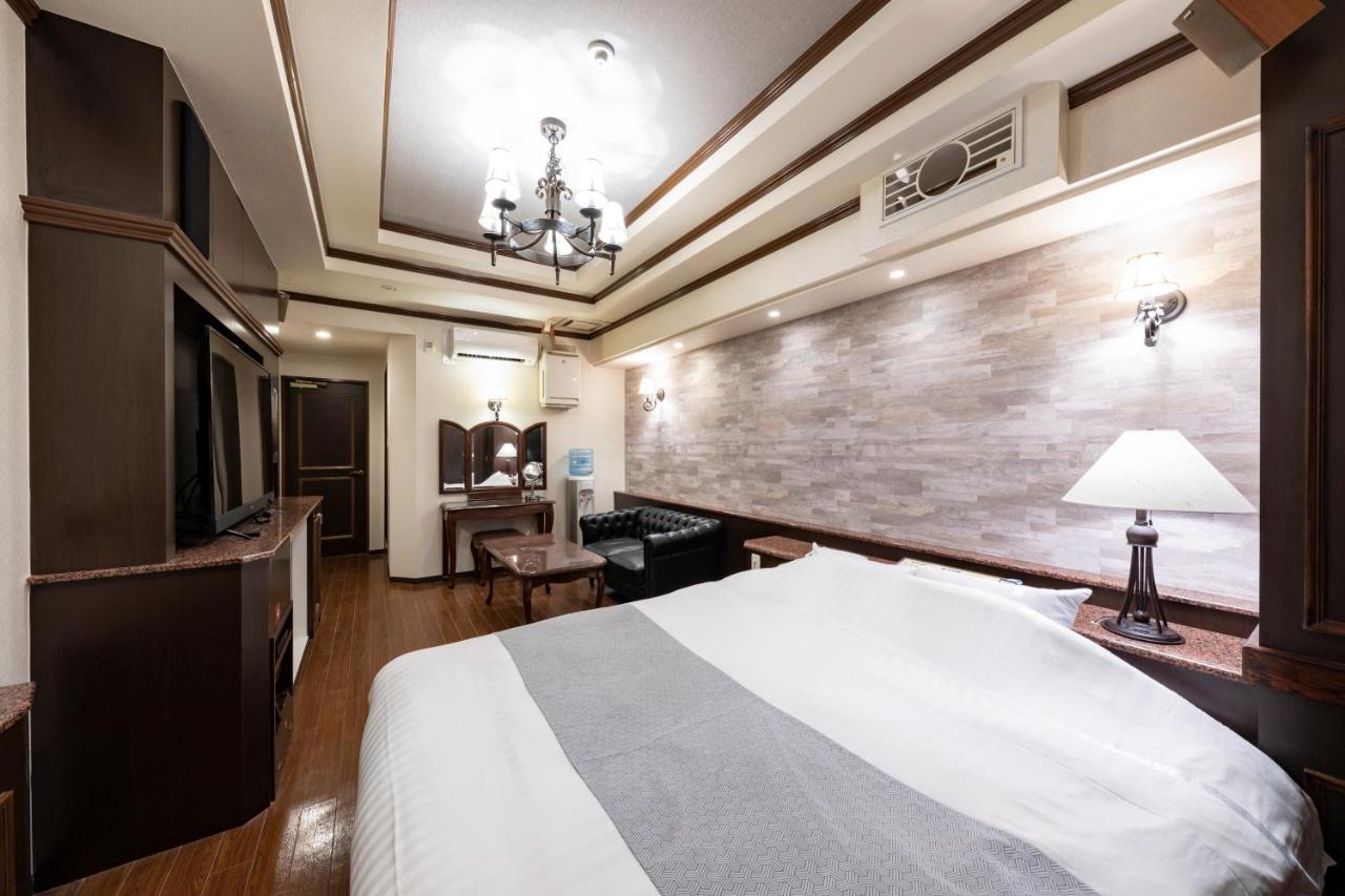 Hotel Luna Sendai -Adult Only Exteriér fotografie